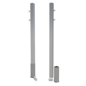 Бадминтонные стойки - fgospostavki.ru - Махачкала