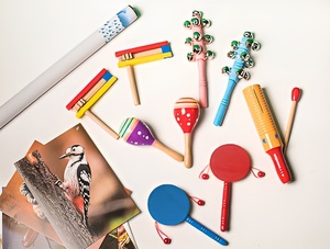 Комплект шумовых музыкальных инструментов - fgospostavki.ru - Махачкала