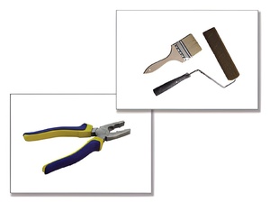 Дидактическое пособие "Инструменты" (24 карточки) - fgospostavki.ru - Махачкала