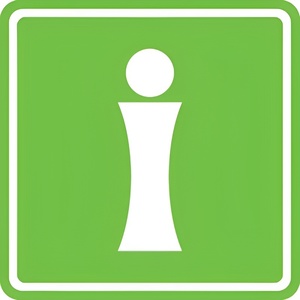 Тактильный знак (информация) 150х150 - fgospostavki.ru - Махачкала