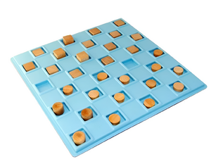 Шашки тактильные (30х30) - fgospostavki.ru - Махачкала