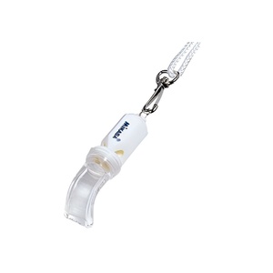 Свисток пластмассовый с мундштуком без шарика - fgospostavki.ru - Махачкала