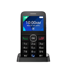 Мобильный телефон с крупными кнопками - fgospostavki.ru - Махачкала