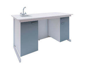 Стол демонстрационный для кабинета химии (биологии) - fgospostavki.ru - Махачкала