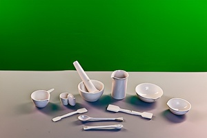 Комплект фарфоровой посуды - fgospostavki.ru - Махачкала