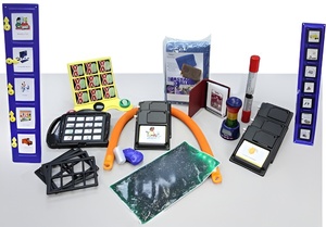 Набор для детей с аутизмом - Вариант 1 - fgospostavki.ru - Махачкала