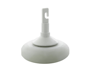 Наконечник вращающийся в форме диска на крючке - fgospostavki.ru - Махачкала