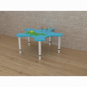 Игровой стол Незабудка - fgospostavki.ru - Махачкала