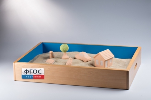 Комплект-методика "Песочная магия" - fgospostavki.ru - Махачкала