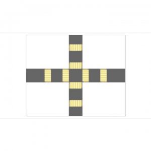 Имитация проезжей части 11*9 м - fgospostavki.ru - Махачкала