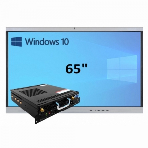 Интерактивная панель 65" (встроенный ПК, Win10, Intel i5) - fgospostavki.ru - Махачкала