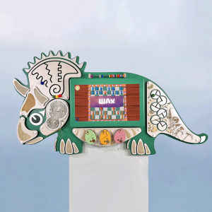 Интерактивный бизиборд «Динозавр Визи» - fgospostavki.ru - Махачкала