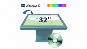 Интерактивный стол 32" (трансформер 90°) - fgospostavki.ru - Махачкала