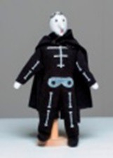 Кукла шагающая "Кощей Бессмертный" - fgospostavki.ru - Махачкала