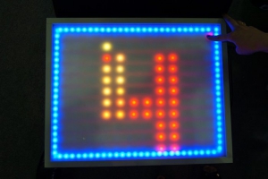 Панель интерактивная теплочувствительная «Сенсор 30 мультиколор» - fgospostavki.ru - Махачкала