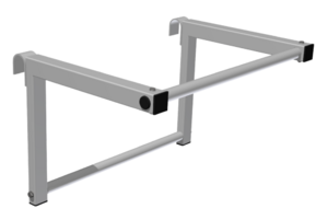 Тренажер (перекладина) навесной для шведской стенки - fgospostavki.ru - Махачкала