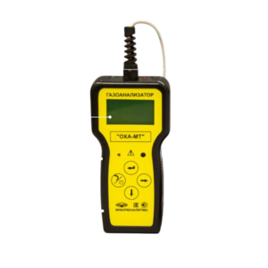 Газоанализатор кислорода и токсичных газов с цифровой индикацией показателей - fgospostavki.ru - Махачкала