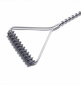 Зонд массажный «Логоежиха» №1 cу-джок, витая ручка (Автор Томилина С.М.) - fgospostavki.ru - Махачкала