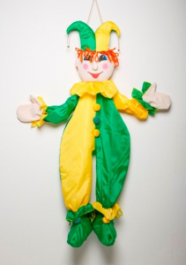 Ростовая кукла "Клоун" - fgospostavki.ru - Махачкала