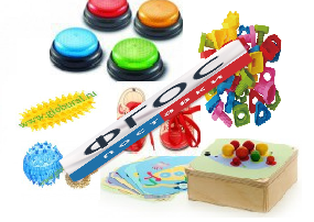 Игровой набор для детей с ОВЗ "Волшебник" - fgospostavki.ru - Махачкала