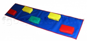 Дорожка "Кочки" - fgospostavki.ru - Махачкала