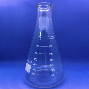 Колба коническая 1000 мл. - fgospostavki.ru - Махачкала