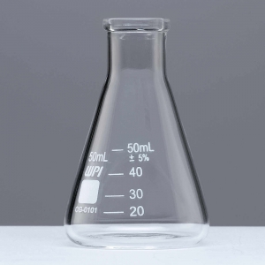 Колба коническая 50 мл. - fgospostavki.ru - Махачкала