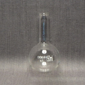 Колба круглодонная 150 мл. - fgospostavki.ru - Махачкала