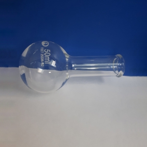 Колба круглодонная 50 мл. - fgospostavki.ru - Махачкала