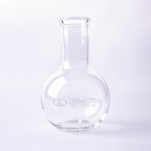 Колба плоскодонная 250 мл. - fgospostavki.ru - Махачкала