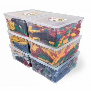 Учебно-методический комплект для конструирования «Мегакластика» - fgospostavki.ru - Махачкала