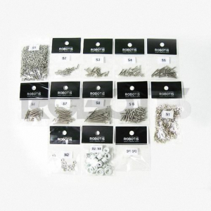 Комплект крепежных элементов Bolt Nut Set BNS-10 - fgospostavki.ru - Махачкала