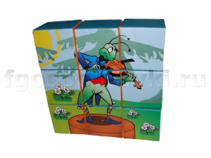 Куб "Кузнечик" - fgospostavki.ru - Махачкала