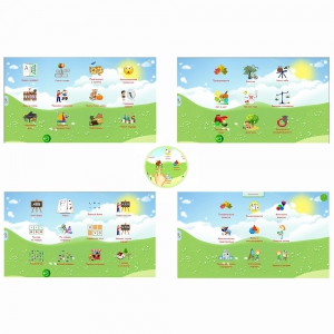 Комплект развивающих программ "Волшебный Экран" - fgospostavki.ru - Махачкала