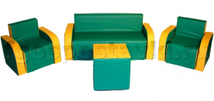 Комплект "Солнышко-2" ВИК (с подлокотниками) - fgospostavki.ru - Махачкала