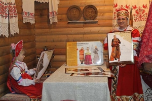 Русский народный костюм: традиции и современность - fgospostavki.ru - Махачкала