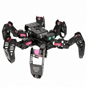 Конструктор для изучения многокомпонентных робототехнических систем Spiderbot. Расширенный комплект - fgospostavki.ru - Махачкала