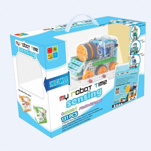 Конструктор по робототехнике My Robot Time Sensing - fgospostavki.ru - Махачкала