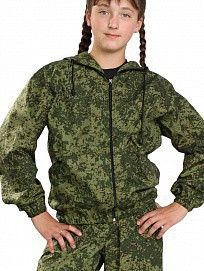 Костюм детский Цифра - fgospostavki.ru - Махачкала