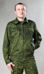 Костюм взрослый Цифра - fgospostavki.ru - Махачкала