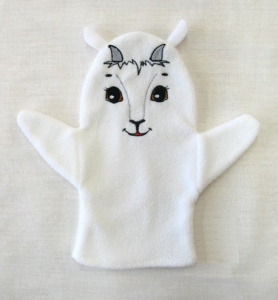 Кукла-рукавичка "Козленок" - fgospostavki.ru - Махачкала