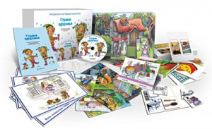 Предметно-наглядный комплекс "Страна здоровья" - fgospostavki.ru - Махачкала