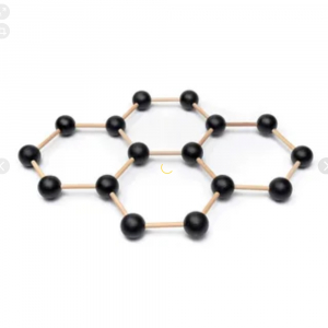 Модель демонстрационная - Кристаллическая решетка графена - fgospostavki.ru - Махачкала