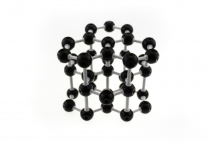 Модель демонстрационная - Кристаллическая решетка графита - fgospostavki.ru - Махачкала