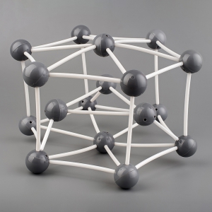 Модель демонстрационная - кристаллическая решетка магния - fgospostavki.ru - Махачкала