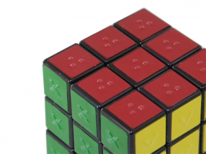 Кубик Рубика тактильный - fgospostavki.ru - Махачкала