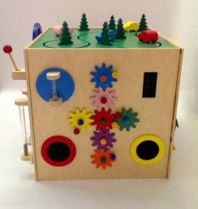 Развивающий кубик - fgospostavki.ru - Махачкала