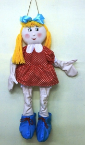 Ростовая кукла "Кукла" - fgospostavki.ru - Махачкала