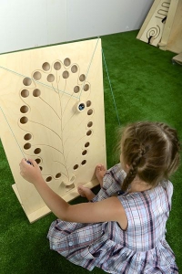 Лабиринт “Дубовый лист” - fgospostavki.ru - Махачкала