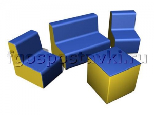 Комплект "Лада-1" ВИК (без подлокотников) - fgospostavki.ru - Махачкала